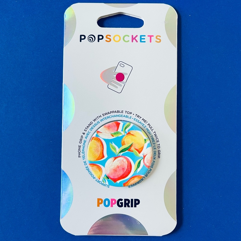 Popsocket - Just Peachy (GLOSS)